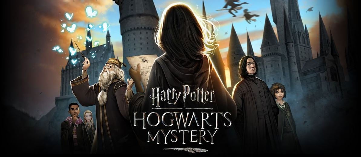 Harry Potter Retour à Poudlard Version Française Faites votre rentrée à Poudlard avec le nouveau jeu mobile Harry Potter